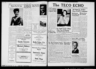 The Teco Echo, July 25, 1947